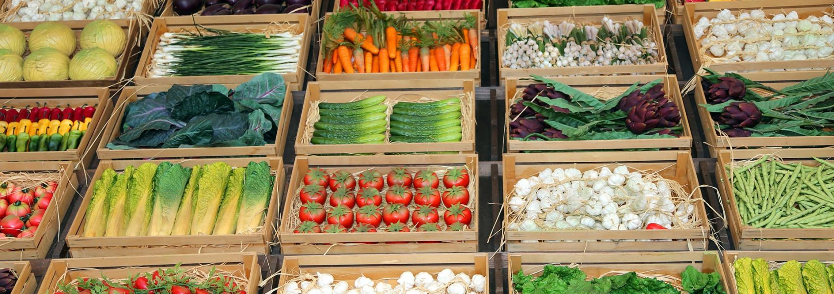 Fournisseur en Normandie Fruits et légumes