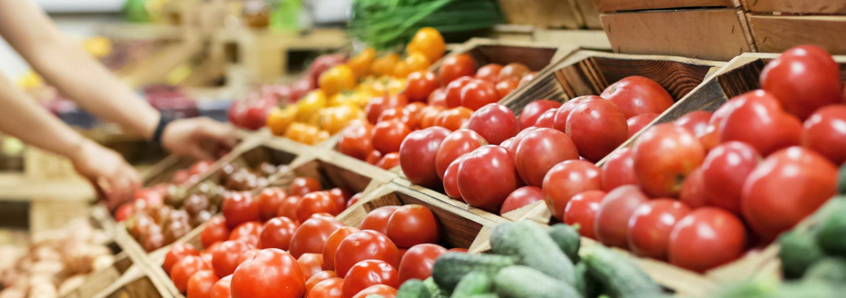 Grossiste en Fruits et légumes basé à Caen
